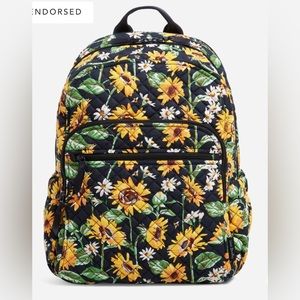 Vera Bradley backpack; brand new this season!